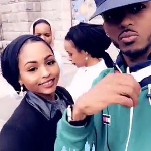 Meet your Posher, Fatima